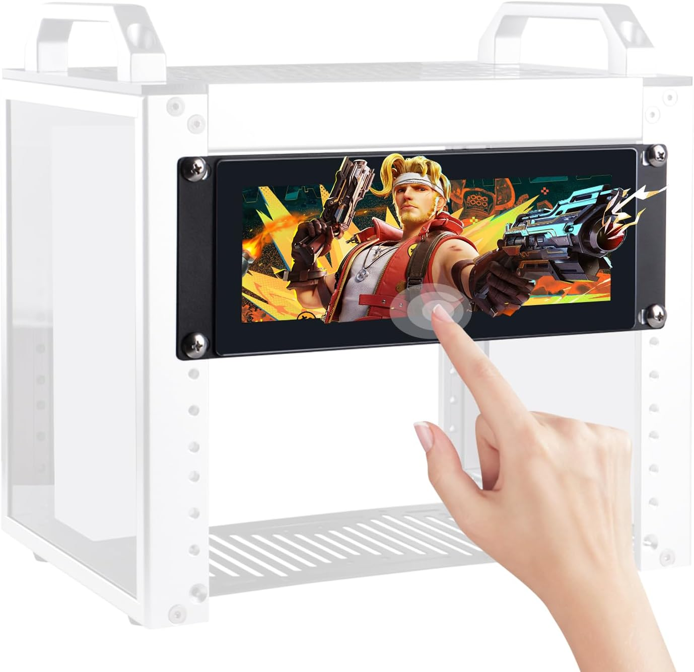 Stack Lcd Stack Viking